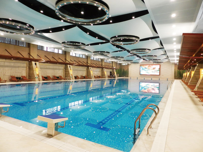 室內泳池潮濕結露？三集一體熱泵能徹底解決嗎？