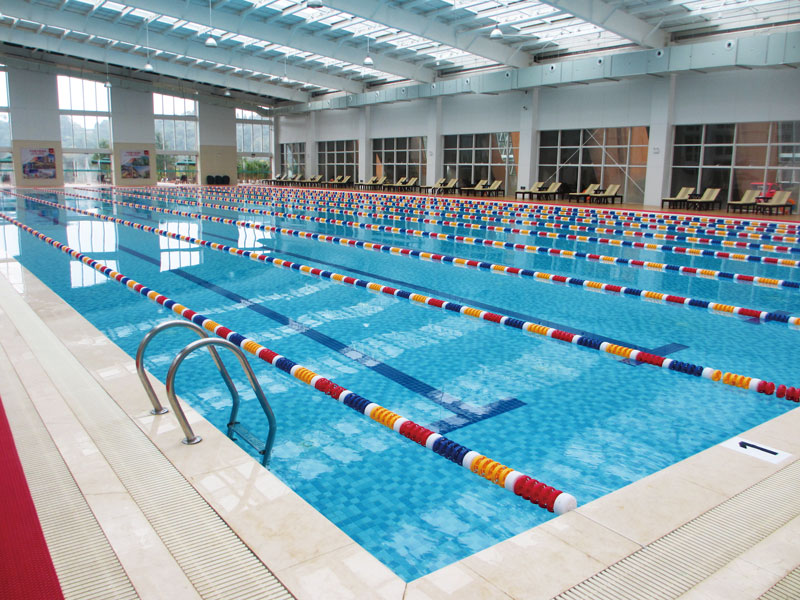 室內(nèi)恒溫游泳池潮濕發(fā)霉？普派克三集一體除濕機(jī)破局